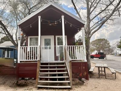 Mobile Home at 131 Rueckle Rd, Site 614 New Braunfels, TX 78130