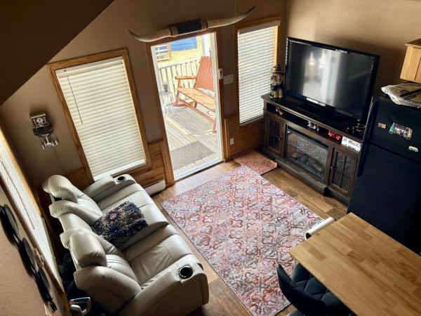 2012 Athens Park Model Athens Mobile Home