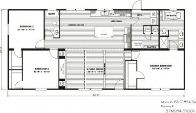 Mobile Home at 1413 Silverton Lane Memphis, TN 38127