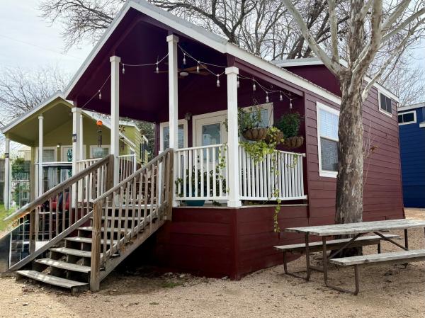 2012 Athens Park Model Athens Mobile Home