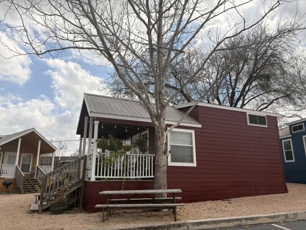 2012 Athens Park Model Athens Mobile Home