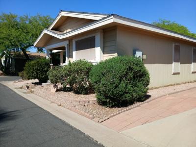 Photo 3 of 4 of home located at 8865 East Baseline Rd Lot 0314 Mesa, AZ 85209