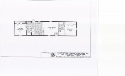 Mobile Home at 2022 Victory Rd. Lot 61 Marion, OH 43302