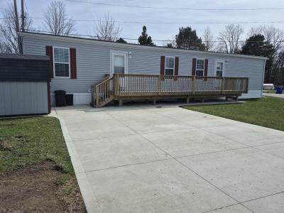 Mobile Home at 9294 St. Rt. 44 #C04 Mantua, OH 44255
