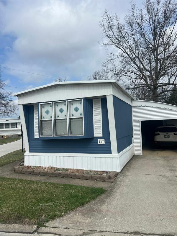 1984 Marlette 117E Mobile Home For Sale