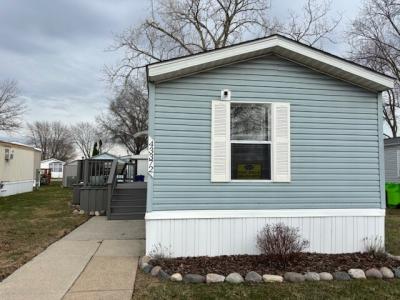 Mobile Home at 43372 Notre Dame E. #289 Sterling Heights, MI 48314