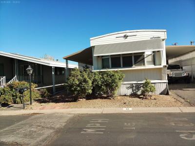 Photo 3 of 4 of home located at 7112 Pan American Fwy NE #12 Albuquerque, NM 87109