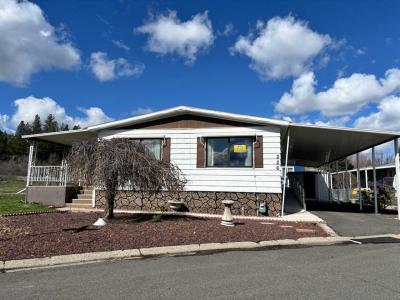 Mobile Home at 2311 W 16th Ave, #226 Spokane, WA 99224