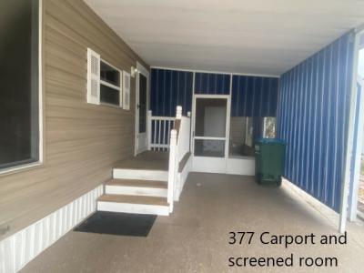 Photo 2 of 17 of home located at 9925 Ulmerton Rd., #377 Largo, FL 33771