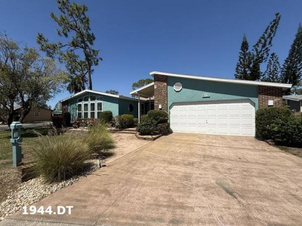 1985 Palm Harbor Mobile Home For Sale