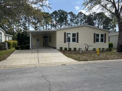Mobile Home at 141 Green Forest Drive #540 Ormond Beach, FL 32174