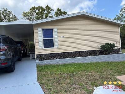 Mobile Home at 2372 Sandlewood Ln Orange City, FL 32763