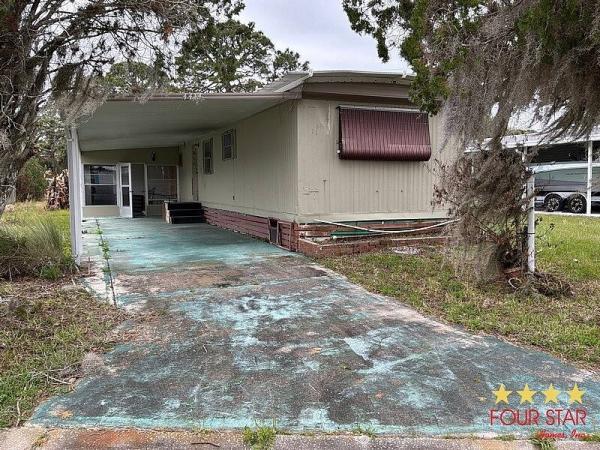 Photo 1 of 2 of home located at 4414 Indian River W Edgewater, FL 32141
