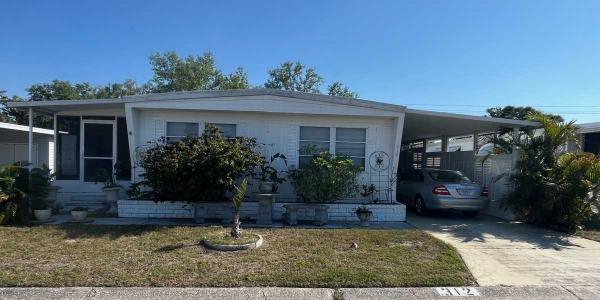 1973  Mobile Home For Sale