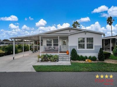 Mobile Home at 31105 Sunlight Circle Sebring, FL 33870