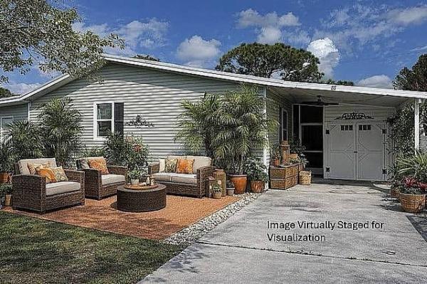 Photo 1 of 2 of home located at 1455 90th Ave Vero Beach, FL 32966