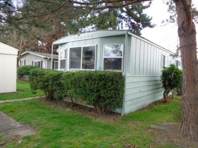 Mobile Home at 2315 N.broughton Ct. Portland, OR 97217