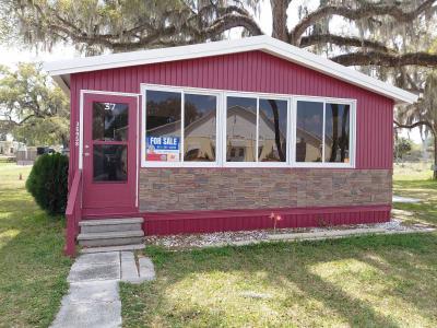 Mobile Home at 36958 Happy Days Dr Zephyrhills, FL 33541