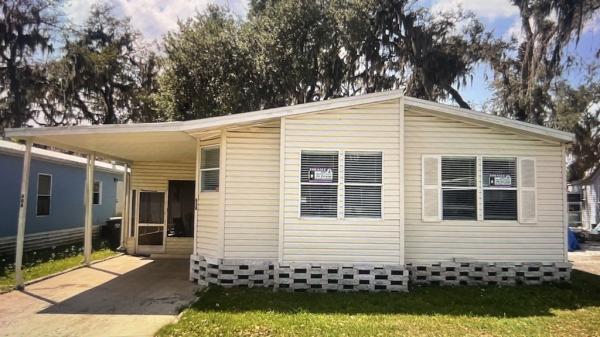 1991 PALM Mobile Home For Sale