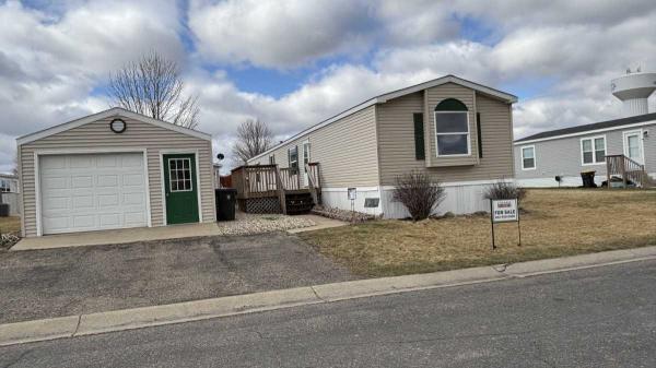 2002 Friendship Mobile Home For Sale