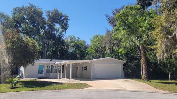 2000 Jacobsen Mobile Home For Sale