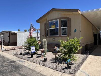 Mobile Home at 3411 S Camino Seco #108A Tucson, AZ 85730