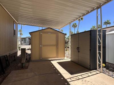 Photo 4 of 19 of home located at 3411 S Camino Seco #108A Tucson, AZ 85730