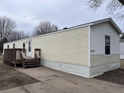 Mobile Home at 1015 S Sunburst Pl Sioux Falls, SD 57107