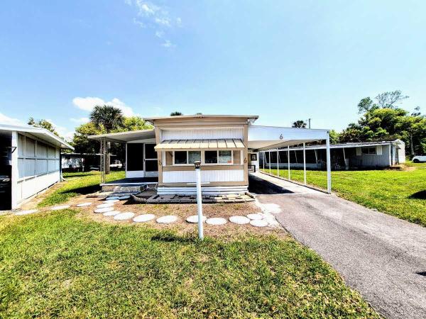 1972  Mobile Home For Sale