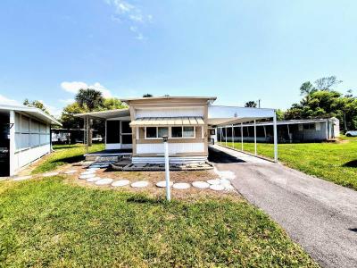 Mobile Home at 325 Rosedale Ave, Lot 6 Saint Cloud, FL 34769