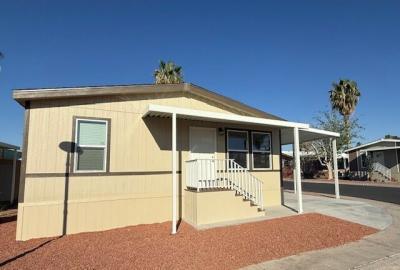 Mobile Home at 3751 S. Nellis Blvd Las Vegas, NV 89121