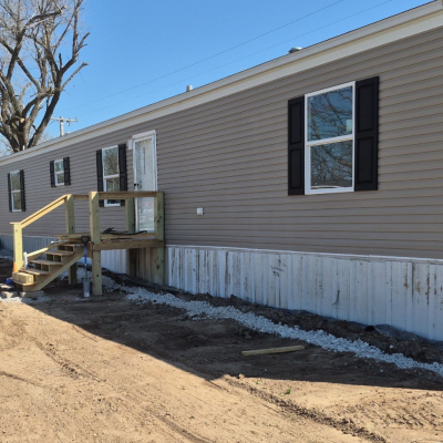 Photo 2 of 8 of home located at Lot 10 - 530 E Bland Rd Lebanon, MO 65536