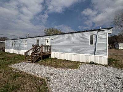 Mobile Home at 2704 Valley Road Lot #62 Meridian, MS 39307