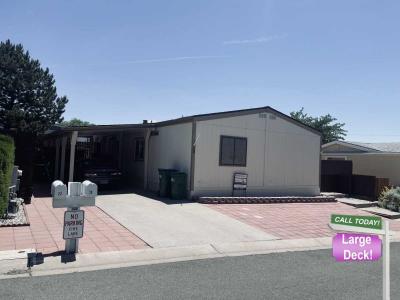 Mobile Home at 20 Semillon Reno, NV 89512