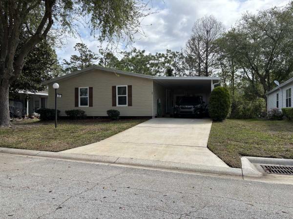 2000 Homes Of Merit Mobile Home For Sale