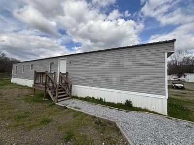 Mobile Home at 2704 Valley Road Lot #66 Meridian, MS 39307