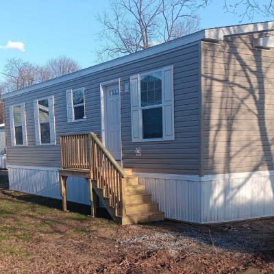 Mobile Home at 762 Pintail Dr Newport, PA 17074