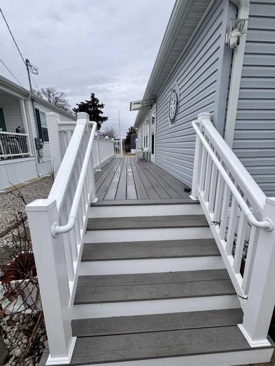 Photo 3 of 21 of home located at 1621 S. Shore Rd. #120 Ocean View, NJ 08230