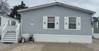 Mobile Home at 1621 S. Shore Rd. #120 Ocean View, NJ 08230