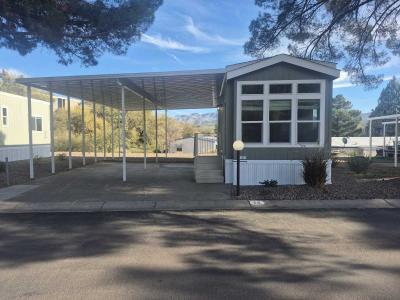 Photo 2 of 7 of home located at 2165 N. Wheatfields Road, Lot 56 Globe, AZ 85501