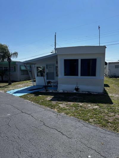 Mobile Home at 6320 14th Street West Lot 75 Bradenton, FL 34207