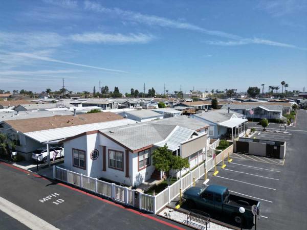 1997 SKYLINE Mobile Home For Sale
