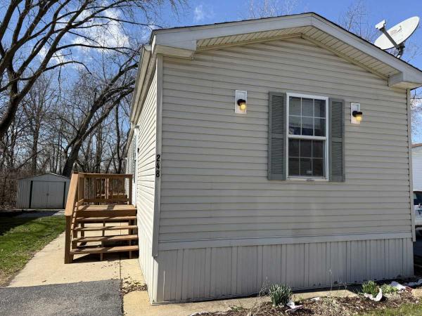 2006 Patriot Mobile Home For Sale