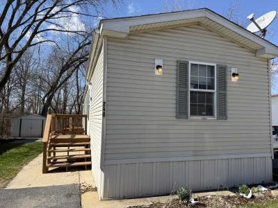 Mobile Home at 1712 S Dixie Hwy #248 Crete, IL 60417