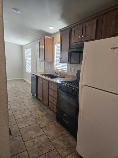 Photo 2 of 4 of home located at 9421 E. Main St. Lot B-36 Mesa, AZ 85207