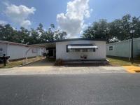 Manufactured Home