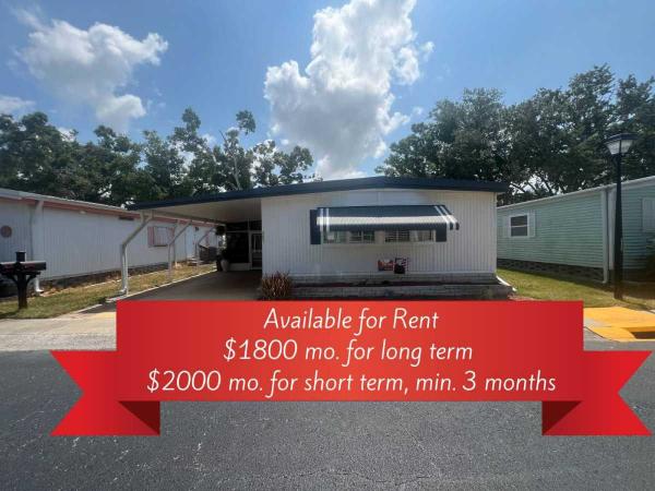  Mobile Home For Sale