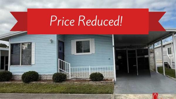 Photo 1 of 2 of home located at 100 Hampton Road, Lot 30 Clearwater, FL 33759