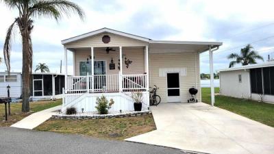 Mobile Home at 109 Pineapple Drive Winter Haven, FL 33884