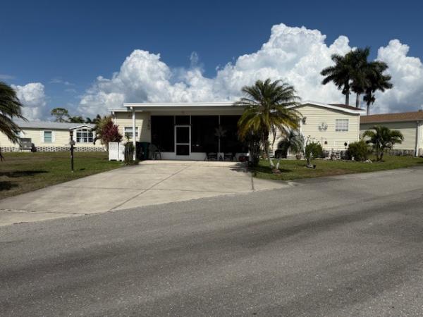 2006 Jacobsen Mobile Home For Sale